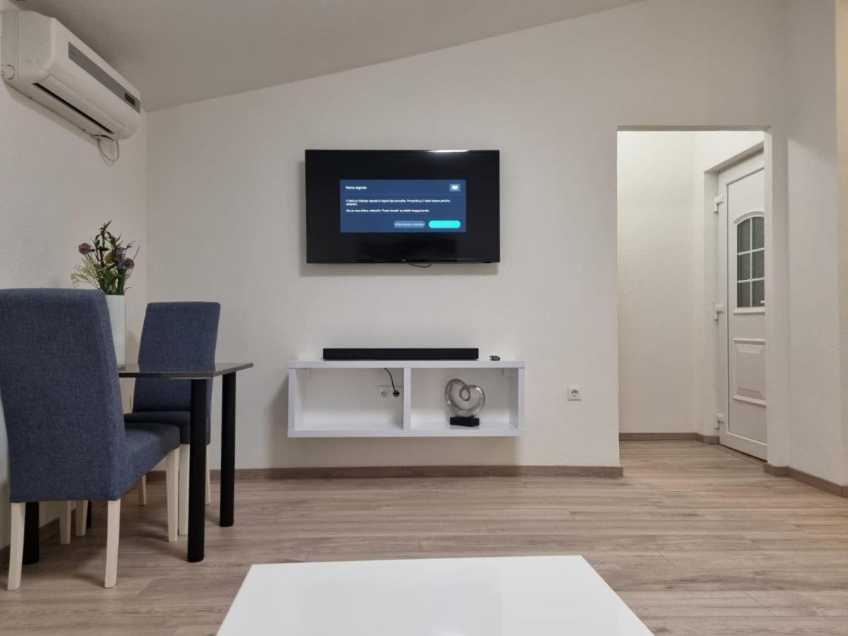 Apartman suzana sindija Bibinje Dış mekan fotoğraf
