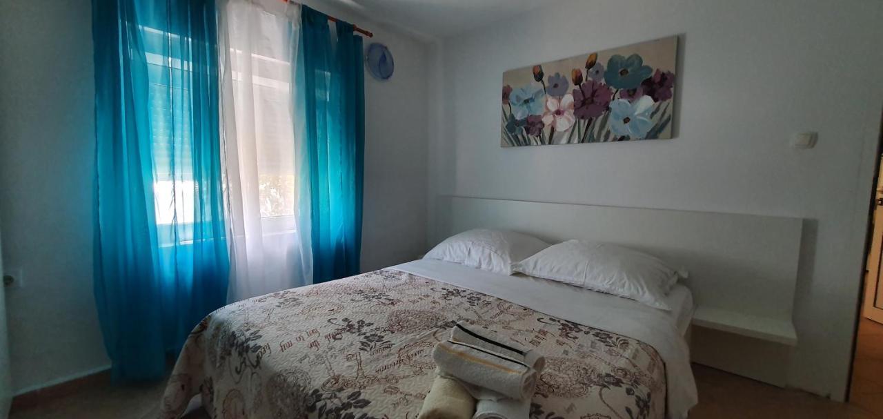 Apartman suzana sindija Daire Bibinje Dış mekan fotoğraf