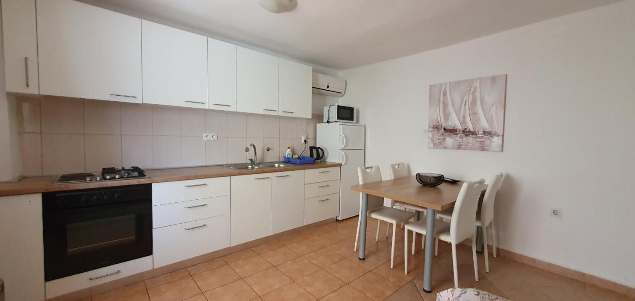 Apartman suzana sindija Bibinje Dış mekan fotoğraf