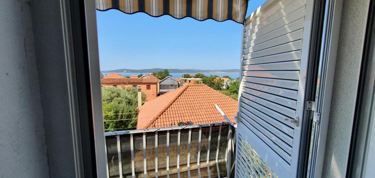 Apartman suzana sindija Bibinje Dış mekan fotoğraf