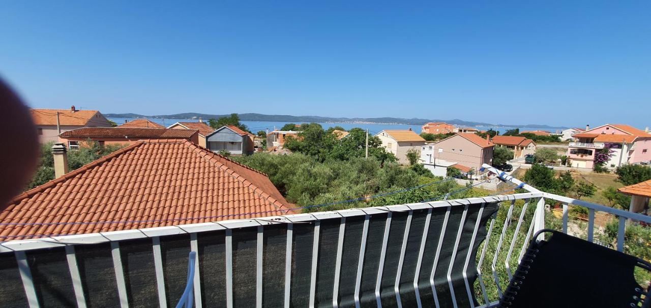 Apartman suzana sindija Bibinje Dış mekan fotoğraf