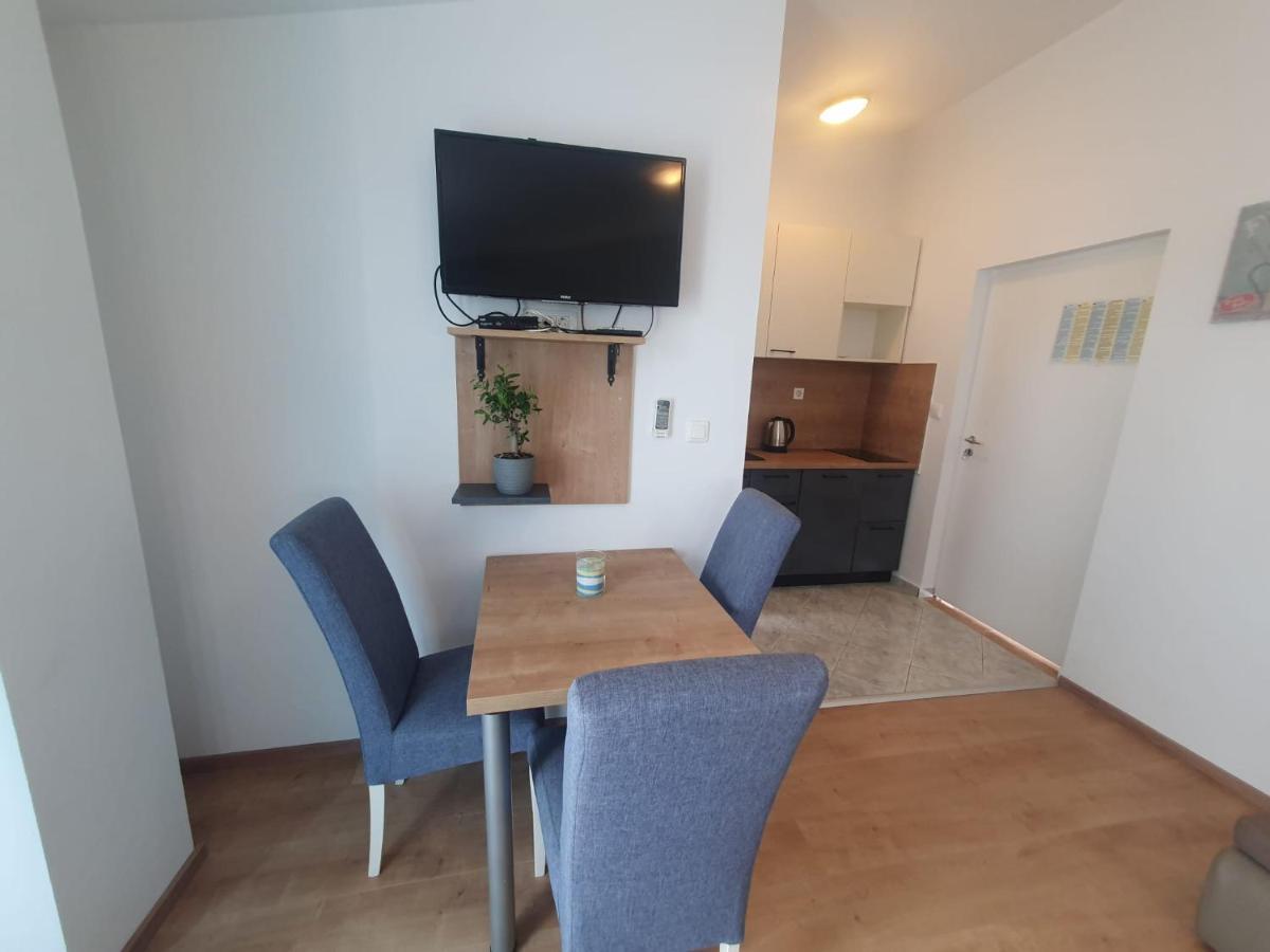 Apartman suzana sindija Bibinje Dış mekan fotoğraf