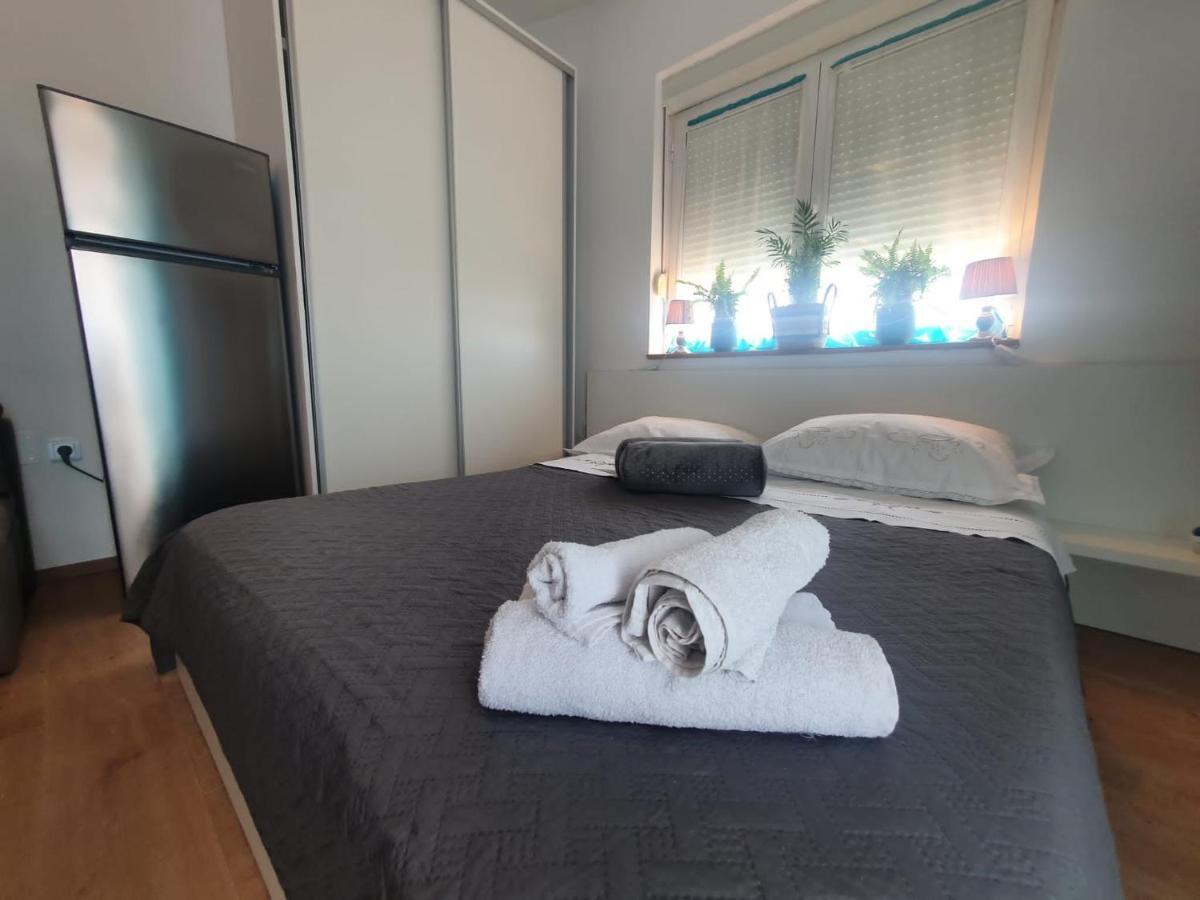 Apartman suzana sindija Bibinje Dış mekan fotoğraf