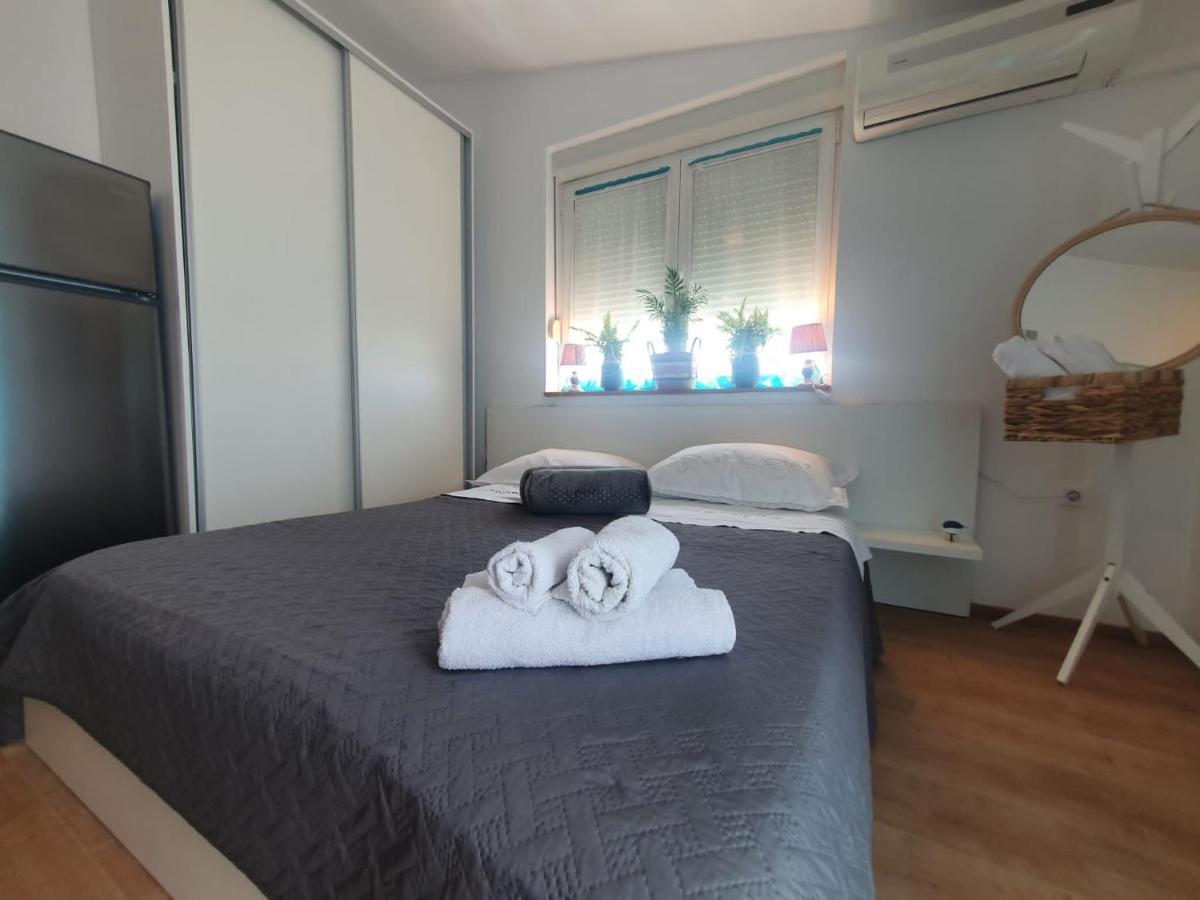 Apartman suzana sindija Bibinje Dış mekan fotoğraf