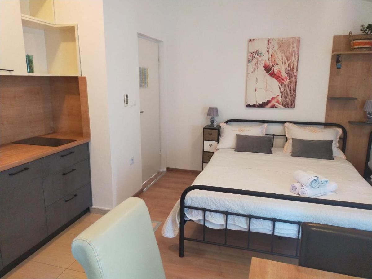 Apartman suzana sindija Bibinje Dış mekan fotoğraf