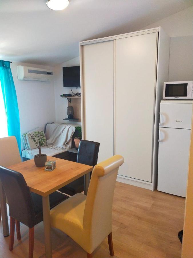 Apartman suzana sindija Daire Bibinje Dış mekan fotoğraf