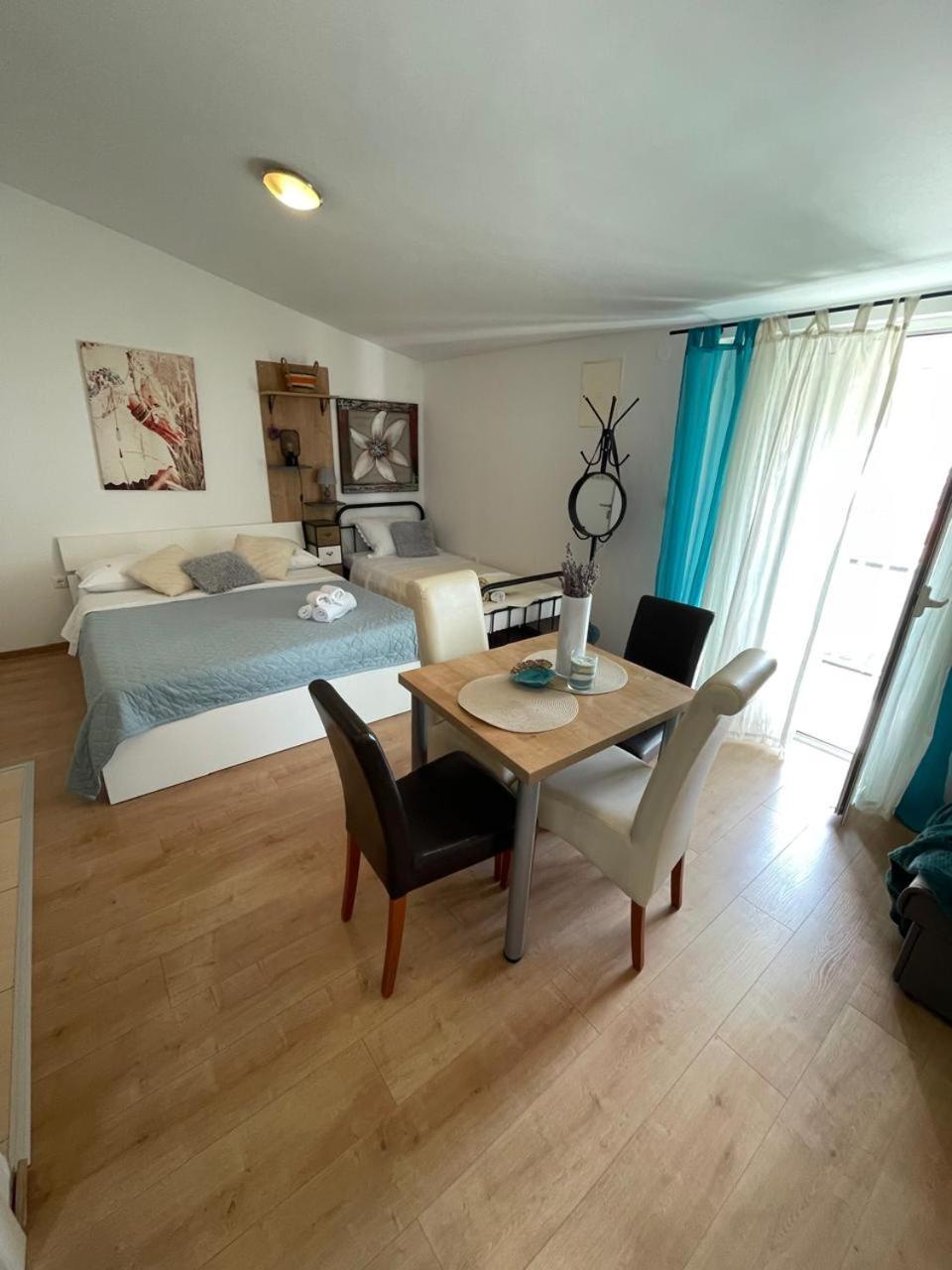 Apartman suzana sindija Bibinje Dış mekan fotoğraf