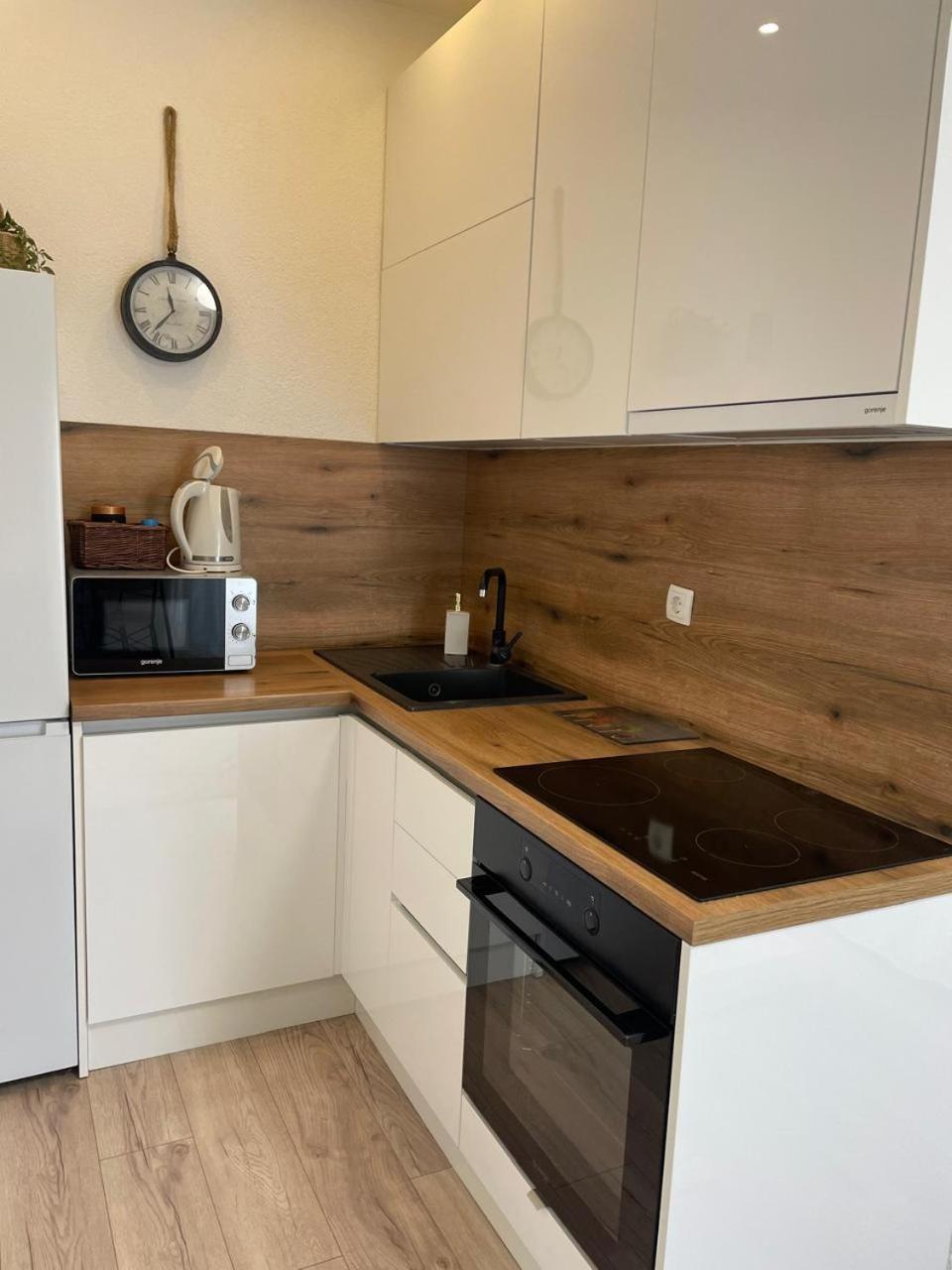 Apartman suzana sindija Bibinje Dış mekan fotoğraf