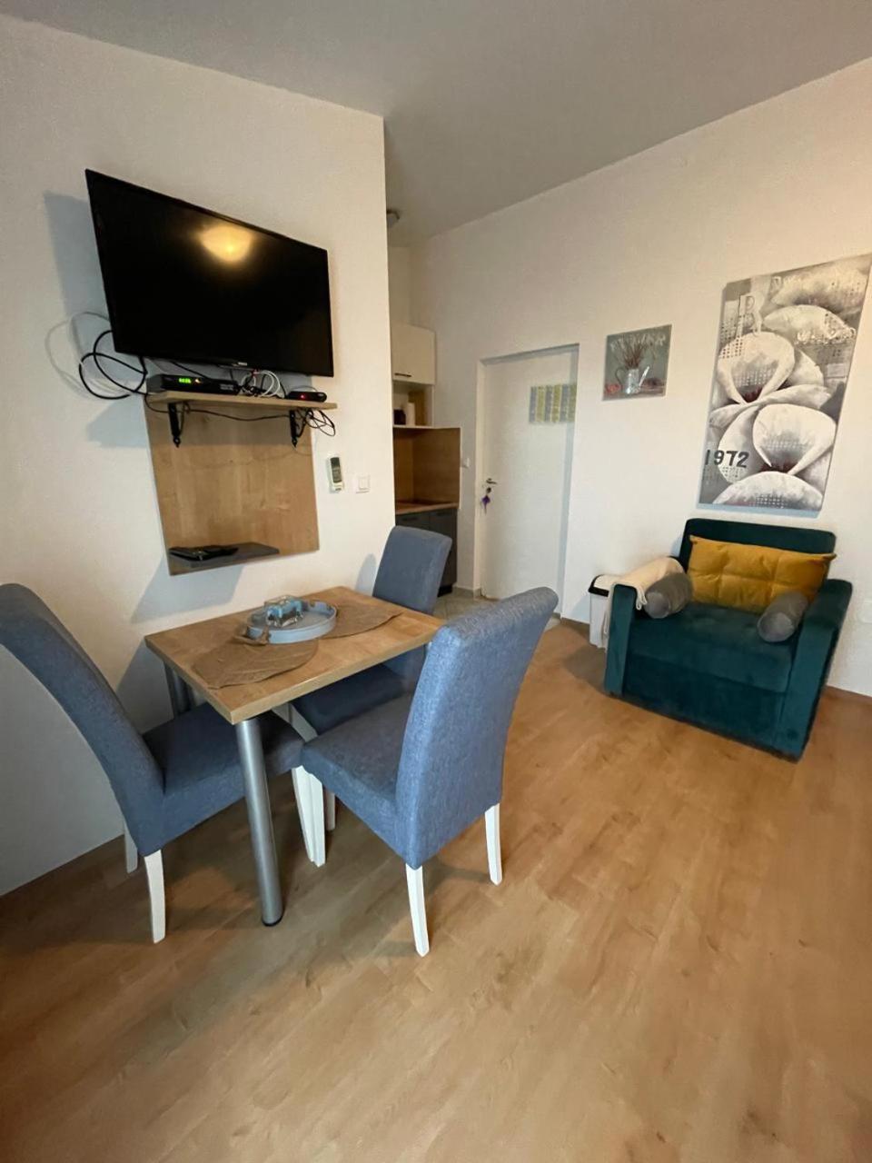 Apartman suzana sindija Bibinje Dış mekan fotoğraf