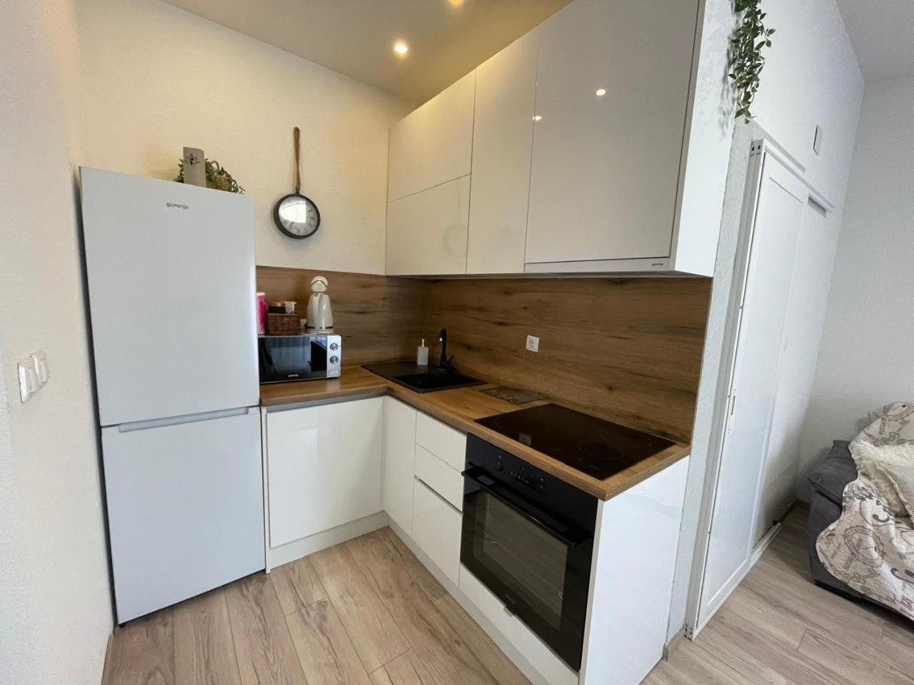 Apartman suzana sindija Bibinje Dış mekan fotoğraf