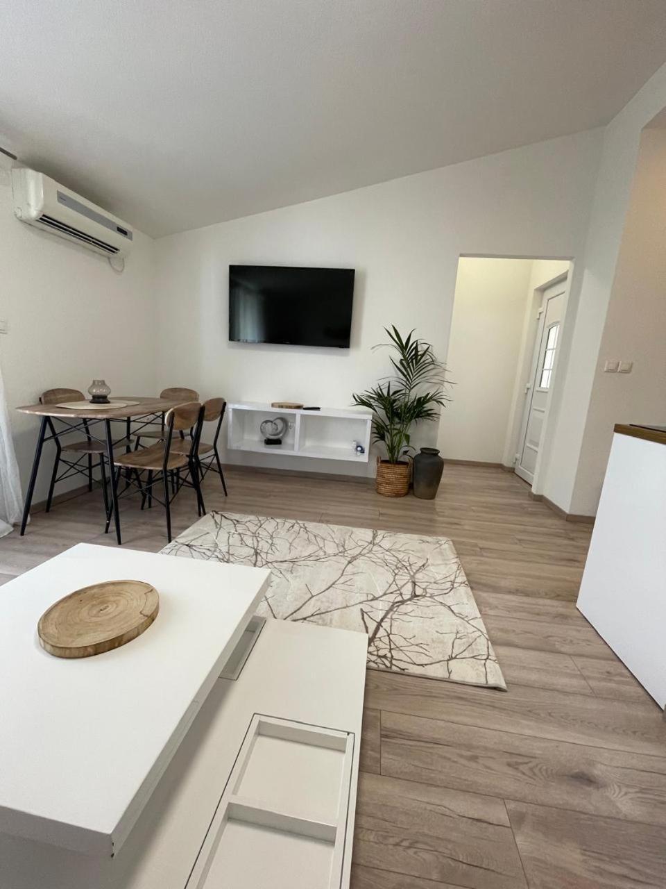 Apartman suzana sindija Bibinje Dış mekan fotoğraf