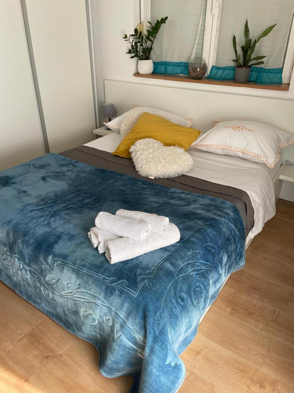 Apartman suzana sindija Bibinje Dış mekan fotoğraf