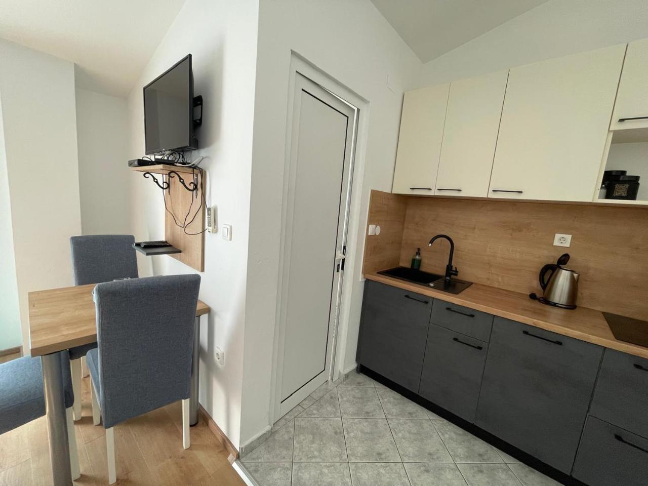 Apartman suzana sindija Bibinje Dış mekan fotoğraf