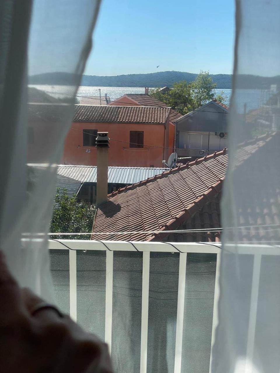Apartman suzana sindija Bibinje Dış mekan fotoğraf