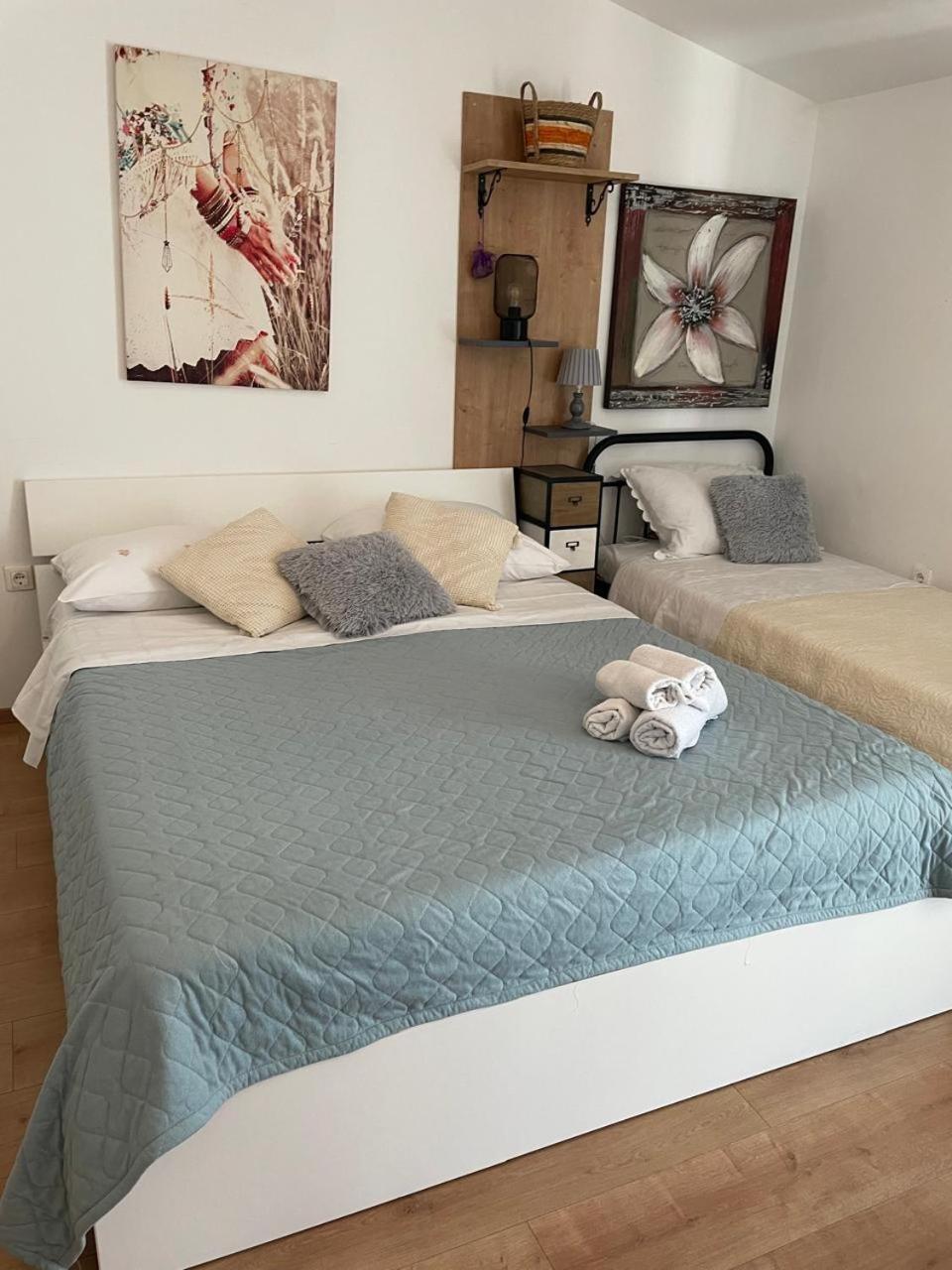 Apartman suzana sindija Bibinje Dış mekan fotoğraf