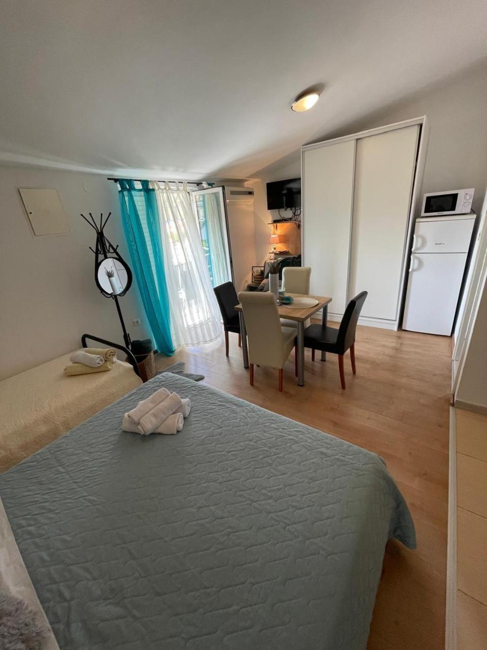 Apartman suzana sindija Bibinje Dış mekan fotoğraf
