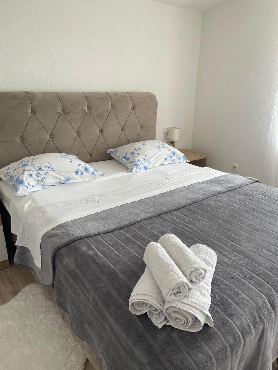 Apartman suzana sindija Bibinje Dış mekan fotoğraf