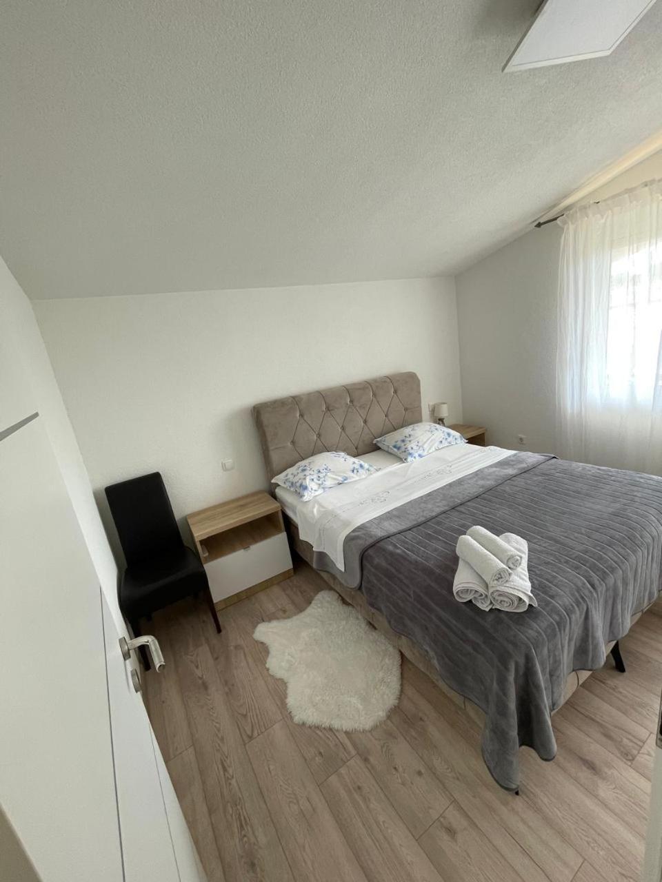 Apartman suzana sindija Bibinje Dış mekan fotoğraf