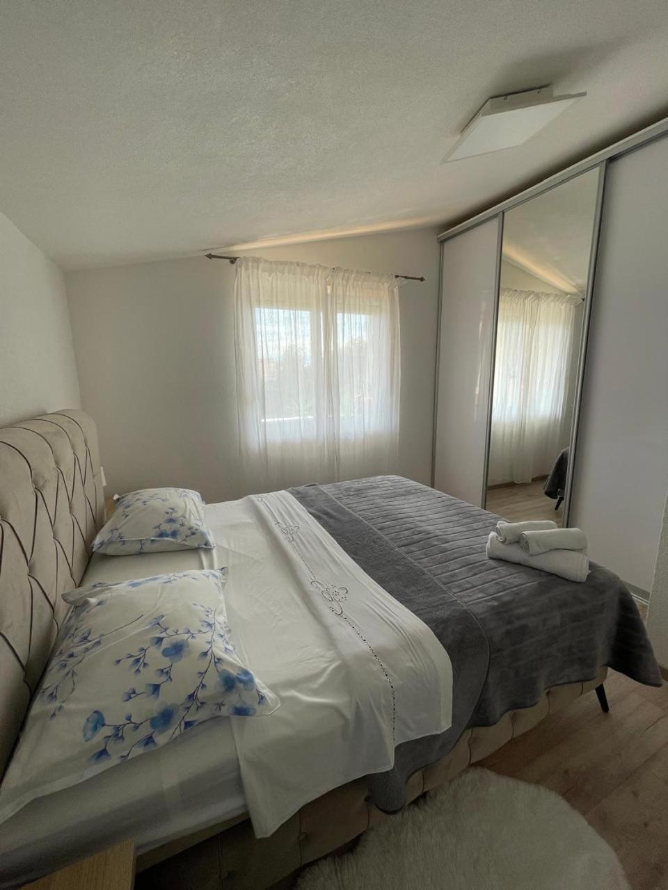 Apartman suzana sindija Bibinje Dış mekan fotoğraf