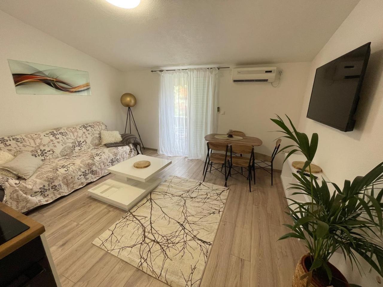 Apartman suzana sindija Bibinje Dış mekan fotoğraf